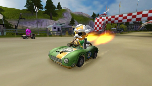 ModNation Racers (PSP) - Imagen 44